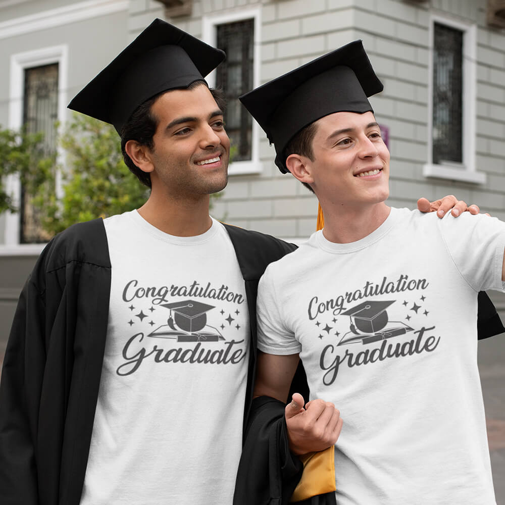 custom graduation shirts